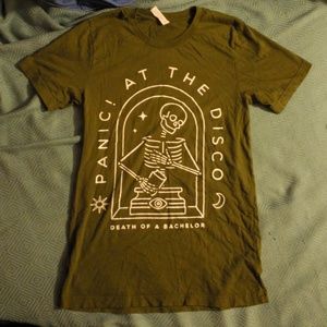 Panic! at the Disco Tour Shirt